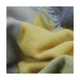 Плед Billerbeck Pleasant yellow 130х170 (784872) Billerbeck 784872 905987 - изображение 3