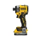 Шуруповерт DeWALT 18 В XR Li-lon PowerStack, бесщеточный, 282 Нм, TSTAK, 2x1.7Ah (DCF860E2T) DeWALT DCF860E2T 992477 - изображение 2