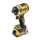 Шуруповерт DeWALT 18 В XR Li-lon PowerStack, бесщеточный, 282 Нм, TSTAK, 2x1.7Ah (DCF860E2T) DeWALT DCF860E2T 992477 - изображение 3