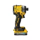 Шуруповерт DeWALT 18 В XR Li-lon PowerStack, бесщеточный, 282 Нм, TSTAK, 2x1.7Ah (DCF860E2T) DeWALT DCF860E2T 992477 - изображение 4
