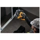 Стрічкова пила DeWALT 18В XR Li-lon, 46-116 м/хв, кейс TSTAK (бкз АКБ та ЗУ) (DCS377NT) DeWALT DCS377NT 989265 - зображення 6