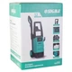 Мойка высокого давления Sigma 2000Вт max 150bar 7.2 л/мин + турбонасадка (5342101) Sigma 5342101 987828 - изображение 8