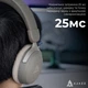 Наушники Ajazz AHM08 MAX 3-Mode Grey (AHM08-MAX-GW) Ajazz AHM08-MAX-GW 993928 - изображение 11