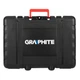 Перфоратор Graphite SDS-plus, 900Вт, 3.4Дж, кейс 6.1кг (58G539) GRAPHITE 58G539 990365 - изображение 12