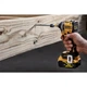 Шуруповерт DeWALT 18 В XR Li-Ion, 2x5Ah, безщітковий, 206 Нм, 3250 об/хв, TSTAK (DCF850P2T) DeWALT DCF850P2T 992257 - зображення 10