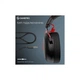 Навушники GamePro Asgard Skald Origin Black/Red (HS850BR) GamePro HS850BR 994255 - зображення 8