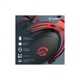 Навушники GamePro Asgard Skald Origin Black/Red (HS850BR) GamePro HS850BR 994255 - зображення 12