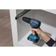 Шуруповерт Bosch GSB 185-LI, 2х2.0 Ah, ЗП GAL 18V-20, кейс (0.601.9K3.100) BOSCH 0.601.9K3.100 992186 - зображення 12