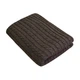 Плед Прованс Soft косы Моко 220х240 см (13912) Прованс 13912 922842 - изображение 1