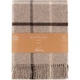 Плед Ardesto Leonardo Alpina 100% шерсть, бежевый 140x200 см (ART0702LM) Ardesto ART0702LM 906129 - изображение 1