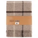 Плед Ardesto Leonardo Alpina 100% шерсть, бежевый 140x200 см (ART0702LM) Ardesto ART0702LM 906129 - изображение 2