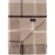 Плед Ardesto Leonardo Alpina 100% шерсть, бежевый 140x200 см (ART0702LM) Ardesto ART0702LM 906129 - изображение 4