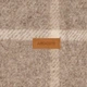 Плед Ardesto Leonardo Alpina 100% шерсть, бежевый 140x200 см (ART0702LM) Ardesto ART0702LM 906129 - изображение 7