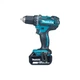 Шуруповерт Makita LXT, 3Аг х 3шт, кейс, 62/36 Нм (DDF482RFE3) Makita DDF482RFE3 991640 - изображение 1