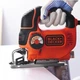 Електролобзик Black&Decker KS801SE BLACK&DECKER KS801SE 992087 - зображення 3