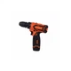 Шуруповерт Tekhmann TCD-12 QC Li v2.0 (851875) Tekhmann 851875 992280 - изображение 2