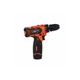 Шуруповерт Tekhmann TCD-12 QC Li v2.0 (851875) Tekhmann 851875 992280 - изображение 3