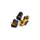 Электрорубанок DeWALT 18 В XR Li-lon, ширина 82 мм, 2*5Ah, кейс (DCP580P2) DeWALT DCP580P2 992459 - изображение 6