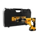 Перфоратор DeWALT безщітковий, SDS PLUS, 18 В, 1.4 Дж, 2 реж. кейс (DCH263P1) DeWALT DCH263P1 990085 - зображення 5
