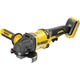 Шліфувальна машина DeWALT XR FLEXVOLT, 54 В, 2x3Ah, 9000 об/хв (DCG418X2) DeWALT DCG418X2 992168 - зображення 2