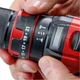 Шуруповерт Einhell TE-CD 18/44 Li-i PXC 18V, 2.5Ah, 44Нм (4514287) EINHELL 4514287 992764 - зображення 4