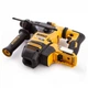 Перфоратор DeWALT SDS-Plus, 54V, 3.5 Дж, 3 режима, TSTAK (без АКБ и ЗУ) (DCH333NT) DeWALT DCH333NT 990143 - изображение 3