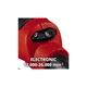 Шлифовальная машина Einhell TC-RS 425 E, 125 мм, 425Вт, 12000-26000 кол/мин, 1.7 кг (4462005) EINHELL 4462005 992347 - изображение 3