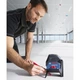 Лазерний нівелір Bosch GCL 2-15 + RM1 + BM3 clip + кейс (0.601.066.E02) BOSCH 0.601.066.E02 989004 - зображення 5