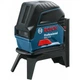Лазерний нівелір Bosch GCL 2-15 + RM1 + BM3 clip + кейс (0.601.066.E02) BOSCH 0.601.066.E02 989004 - зображення 6