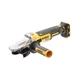 Шліфувальна машина DeWALT 18В XR Li-lon, 125 мм, 9000 об/хв (без АКБ та ЗП) (DCG405FN) DeWALT DCG405FN 992259 - зображення 1