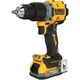 Шуруповерт DeWALT XR Li-Ion PowerStack 18V 2x1.7 Ач, 90 Нм, 0-650/0-2000 об/мин (DCD800E2T) DeWALT DCD800E2T 992241 - изображение 2