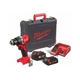 Шуруповерт Milwaukee ударный М18 BLPDRC-422С, 60Нм, 2Ah+4Ah, кейс (4933492825) Milwaukee 4933492825 994687 - изображение 1