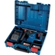 Перфоратор Bosch GBH 187-LI Professional 2*18 В 5 Ач, SDS-Plus, 2.4 Дж, 980 об/х (0.611.923.021) BOSCH 0.611.923.021 990212 - изображение 12