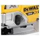 Электролобзик DeWALT 18В XR Li-lon, бесщёточный, 2x5Ah,ЗП, кейс TSTAK (DCS334P2) DeWALT DCS334P2 992218 - изображение 5