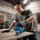 Електролобзик Bosch GST 750 520Вт, SDS, 800-3200 об/xв, кейс (0.601.5B4.121) BOSCH 0.601.5B4.121 992308 - зображення 8