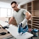 Електролобзик Bosch GST 750 520Вт, SDS, 800-3200 об/xв, кейс (0.601.5B4.121) BOSCH 0.601.5B4.121 992308 - зображення 10