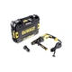 Перфоратор DeWALT SDS-Plus, 900 Вт, 3.0 Дж (D25144K) DeWALT D25144K 989956 - зображення 5