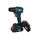Шуруповерт Зеніт Профі ЗША-20/2 Li BL, 20V TekPower, 2x1.5Ah (854605) Зенит 854605 994205 - изображение 3