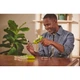 Отвертка аккумуляторная Ryobi RSDP4-120G 4В, USB, Lithium, 1х2Ah, 5Нм, 200об/мин, поворотная ручка (5133005958) Ryobi 5133005958 992505 - изображение 6