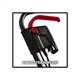 Аэратор Einhell скарификатор GC-SA 1231/1 (3420640) EINHELL 3420640 995312 - изображение 6