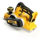 Электрорубанок DeWALT 18V XR Li-lon, 82 мм (без АКБ и ЗУ) (DCP580N) DeWALT DCP580N 992450 - изображение 4