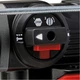 Перфоратор Einhell TC-RH 28 3F, 950 Вт, SDS+, бочковый, 3.5 Дж, 990 об/мин, кейс (4258002) EINHELL 4258002 990380 - изображение 6