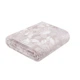 Плед Home Line флисовый Цветы бежевый, 150х195см (170798) Home Line 170798 905933 - изображение 1