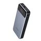 Батарея универсальная Sigma X-power SI30A7QLX 30000mAh, PD/130W, LED, cable 100w, silver (4827798479117) Sigma 4827798479117 995253 - изображение 5