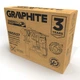 Перфоратор Graphite Energy+ SDS-plus, 18V, 2.2Дж, 2.26кг (без АКБ и ЗУ) (58G027) GRAPHITE 58G027 990373 - изображение 11
