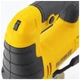 Електролобзик DeWALT 650 Вт, 500 - 3200 хід/хв, 2.4 кг (DWE349) DeWALT DWE349 992270 - зображення 6