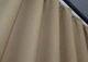 Комплект готовых штор VR-Textil Блэкаут Midnight № 1230ш Темный бежевый 150х290 см 2 шт (33-0069) - изображение 8