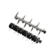 Аэратор Einhell скарификатор GE-SA 36/35 Li - Solo 36V, 35см, ножи 16шт (без АКБ и ЗУ) (3420685) EINHELL 3420685 986197 - изображение 7