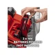Аэратор Einhell скарификатор GE-SA 36/35 Li - Solo 36V, 35см, ножи 16шт (без АКБ и ЗУ) (3420685) EINHELL 3420685 986197 - изображение 8