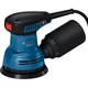 Шліфувальна машина Bosch GEX 125-1 AE 250Вт, 125 мм, 7500-12000об/хв (0.601.3A8.020) BOSCH 0.601.3A8.020 992625 - зображення 1